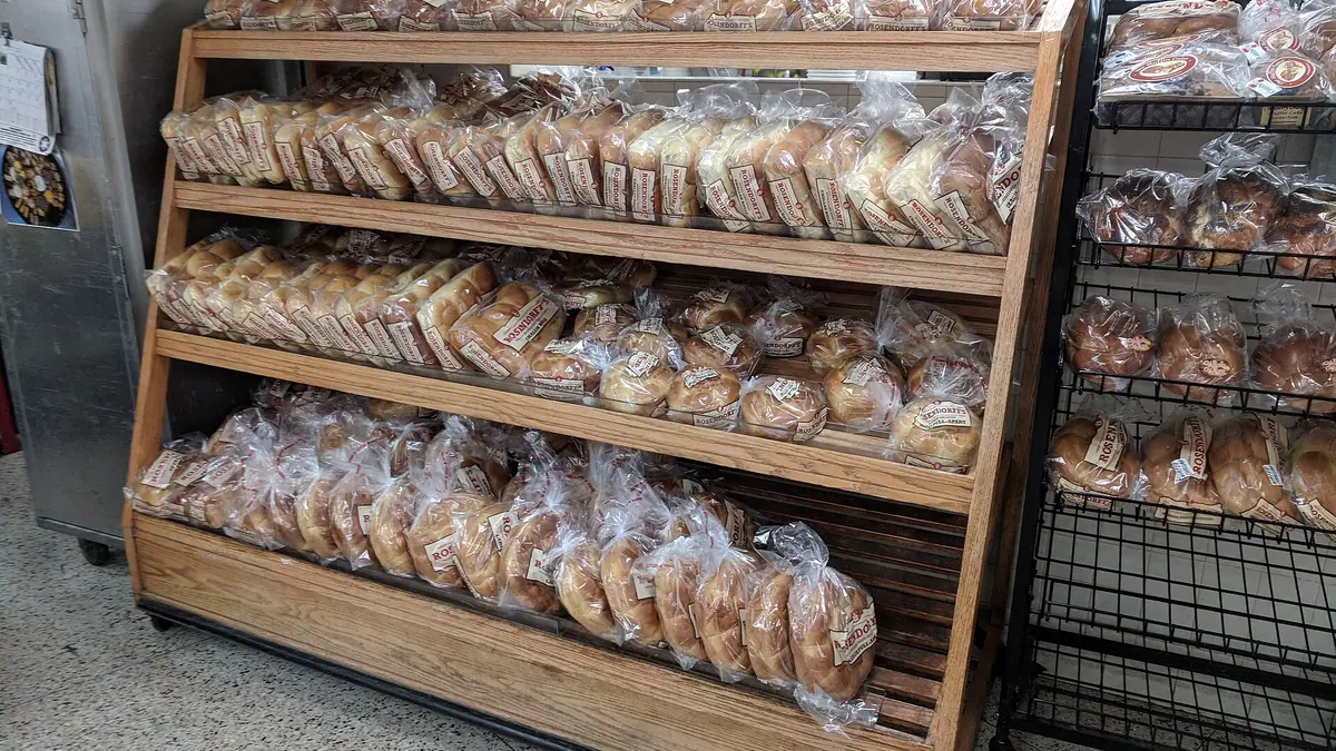 Heriots – bakery in Harrow, London